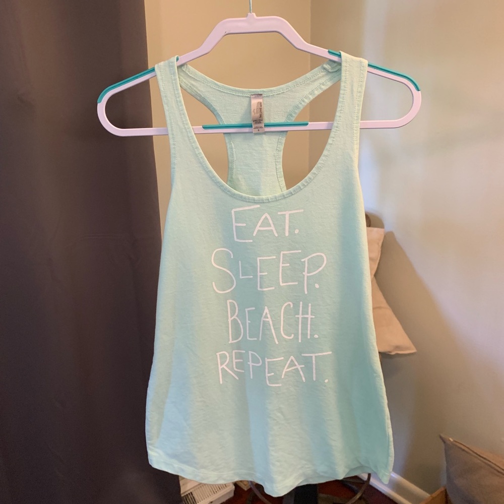 Beach Tank Top